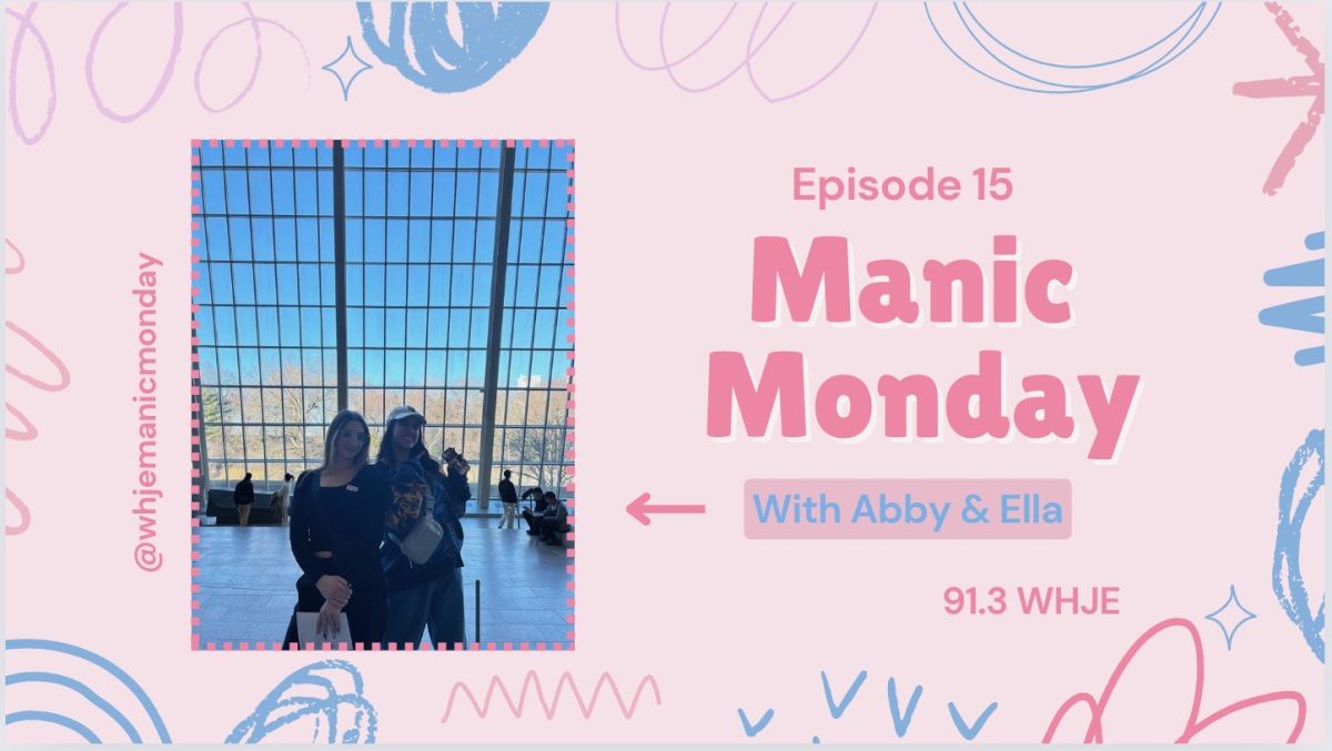 Manic Monday Episode 15